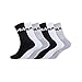 Produktbild FILA Herren Fila/Am/Tnx6 Sportsocken, Mehrfarbig (Multicolore A - Mc), 39-42 EU