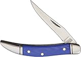 Rough Rider Small Toothpick Blue G10 RR2169