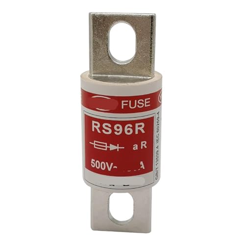 Fusible rapide RS96R 100A 500V pour la protection des circuits électriques