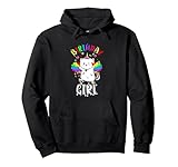 Photo Gallery compleanno caticorn girl | cat unicorn | cheerleader roller felpa con cappuccio Photo Gallery compleanno caticorn girl | cat unicorn | cheerleader roller felpa con cappuccio