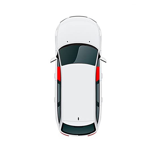 Rideau de fenêtre latérale KIA KX7 contre la chaleur et l'éblouissement