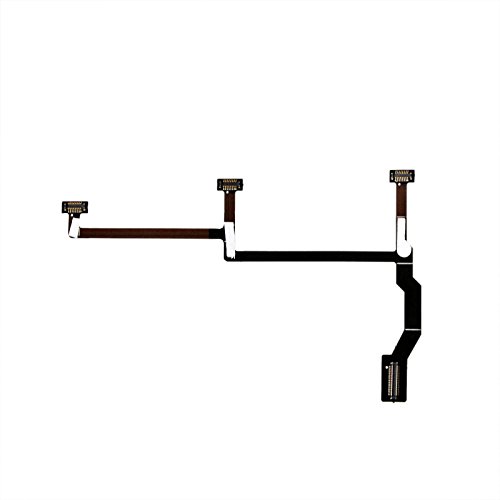 Câble flexible gimbal plat DJI Mavic Pro réparer erreur nacelle et coupure vidéo drone