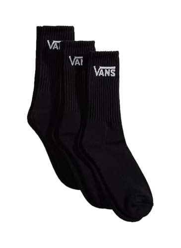Image of Vans Unisex Adult Classic Crew Rox Socks (6-Pack)