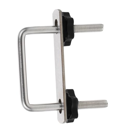 SOESFOUFU Rack Clip for Roof Carrier Luggage Holder Clamp Mounting Accessory for Cargo Roof Rack