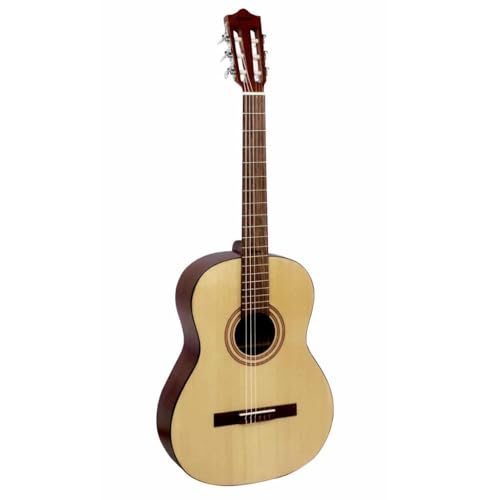 Violão Nylon Giannini Acústico Natural Série Trovador NTR1