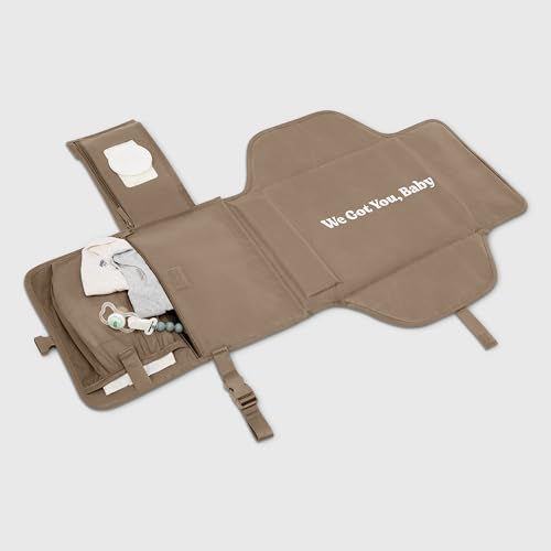 Image of HUGGIES Little Hugs Portable Changing Pad