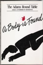 Hardcover A Body Is Found Book