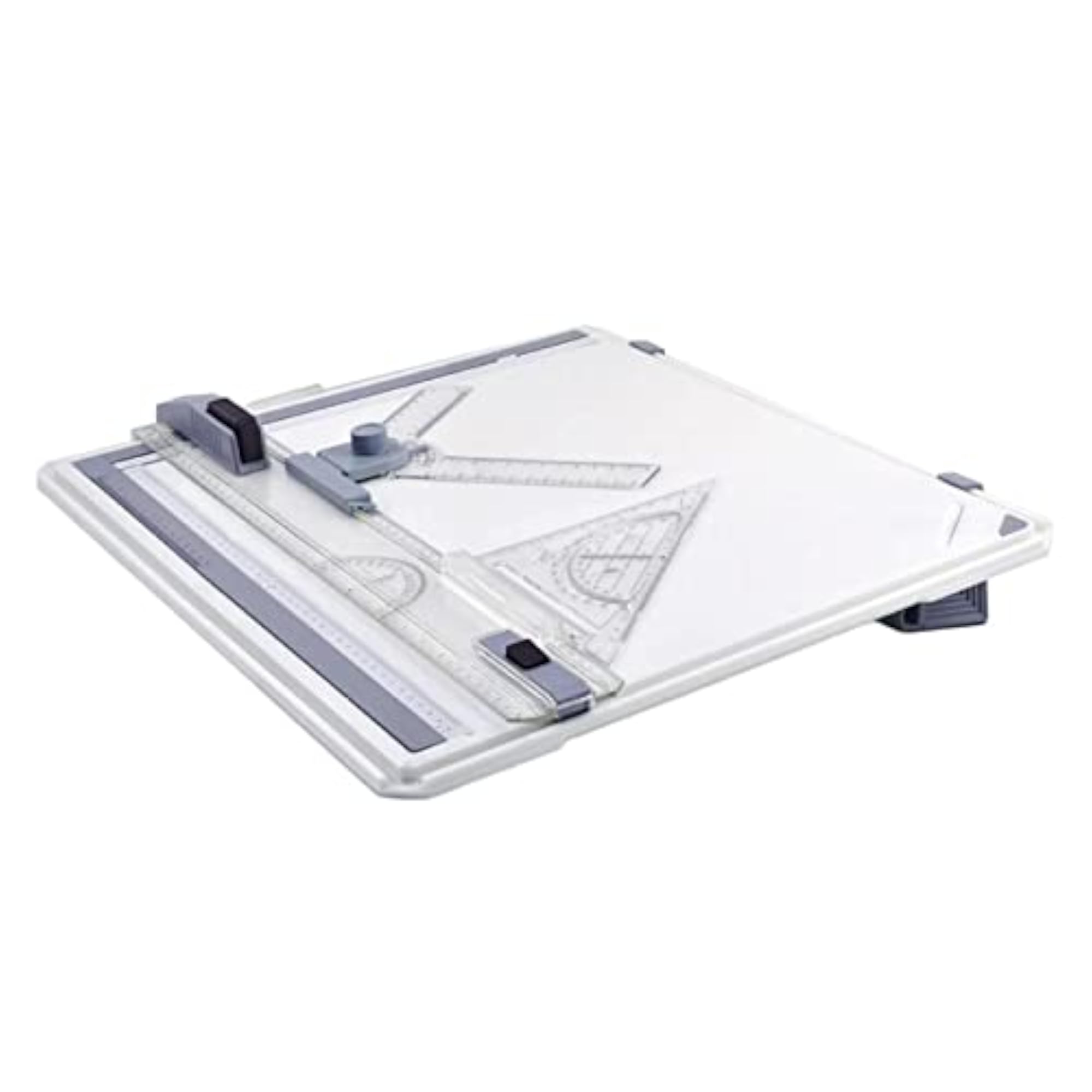 A3 Drawing Board with Sliding Ruler for Artists