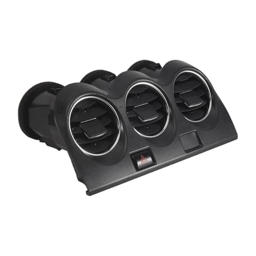 Rejillas De Ventilación Del Aire Acondicionado Para Nissan Para Altima 2006-2012 Salida Ventilación Del Tablero Aire Acondicionado Rejilla Central Fresca Ventana