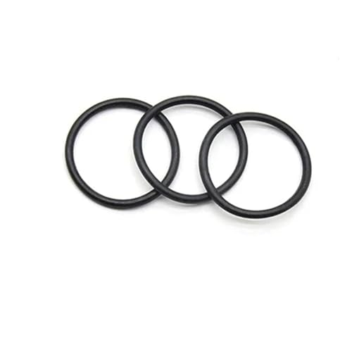 Joint torique nitrile stop fuite diamètre 11.2x1.8 mm pour pompe à eau et raccord de jardin