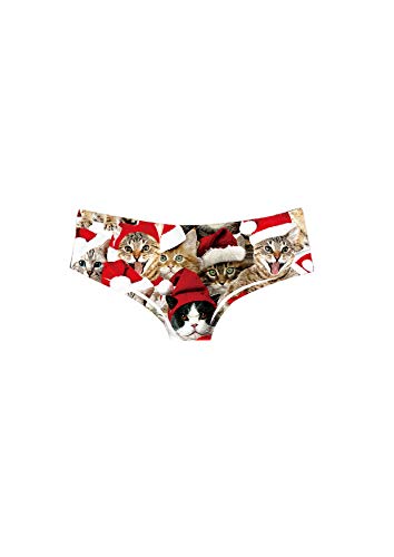 Unique Costume Women's Fashion Underwear 3D Printing Elastic Cute Sexy Fun Naughty Party...