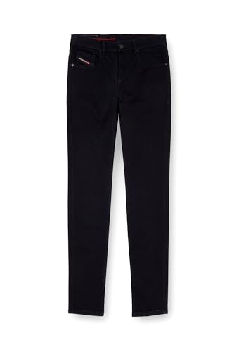Image of Diesel Mens 2019 D-strukt | Medium waist slim fit with stretch denim comfort