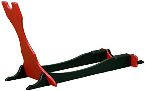 Guru Paintball Gun/Marker Stand (Original, Red)