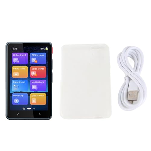 Appareil de Traduction Multilingue Portable et Machine de Traduction Vocale