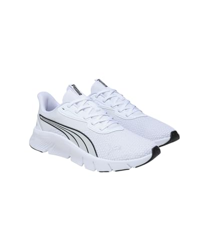 Image of Puma Unisex-Adult Flexfocus Lite Modern Knit Running Shoe