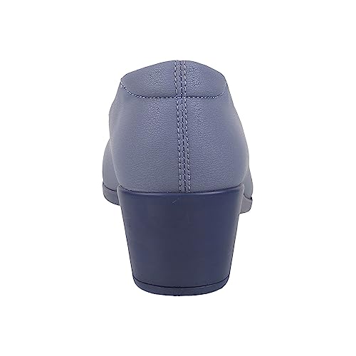 Image of Metro Women Synthetic Leather Formal /Pump Shoes