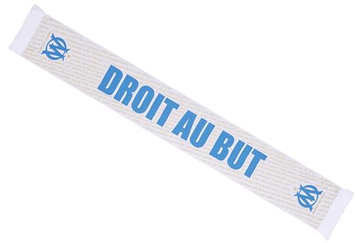 OLYMPIQUE DE MARSEILLE Echarpe OM - Collection officielle Taille 140 cm
