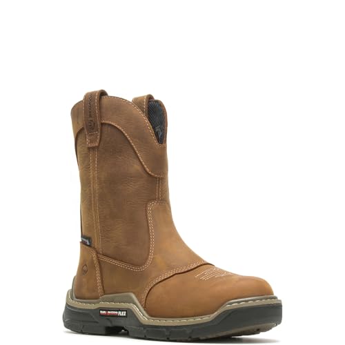 Wolverine Unisex-Adult Raider DuraShocks Western CarbonMax Wellington2