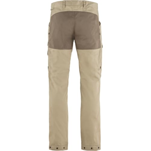 Image of Fjallraven Vidda Pro Ventilated Men's Hiking Trousers - Durable, Breathable, Wind & Water Resistant Trekking Pants