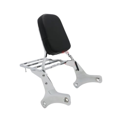 Dossier Passager Moto Avec Porte-bagages Pour Shadow VT750 C2 RC44