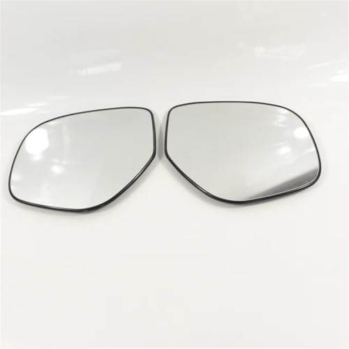 Verre retrovisier pour Outlander ASX 2013-2021 miroir droit de rechange