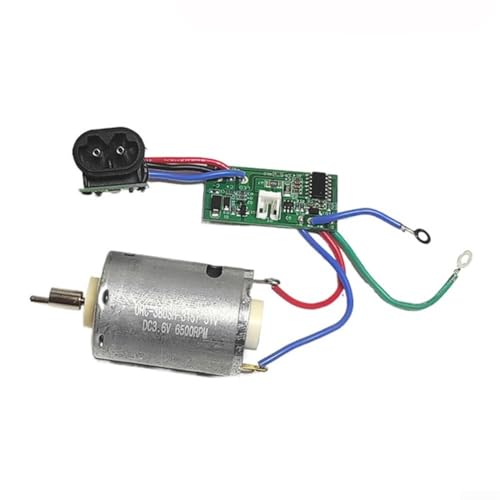 WAHL Hair Clippers Motor Motherboard 6500/7200 RPM