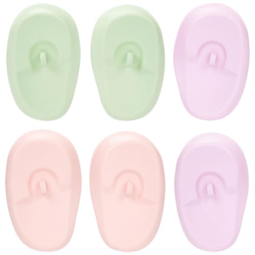 PENIKOKO �V���R���������� �w�A�J���[�p�C���[�}�t ���ی�J�o�[ �h���V�����[ �w�A�_�C���̎��v���e�N�^�[ ���e�P�A�p 3�y�A