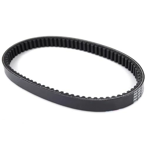 Courroie de transmission moto crantée 1SC-E7641-00 anti-patinage pour YFM300 Grizzly