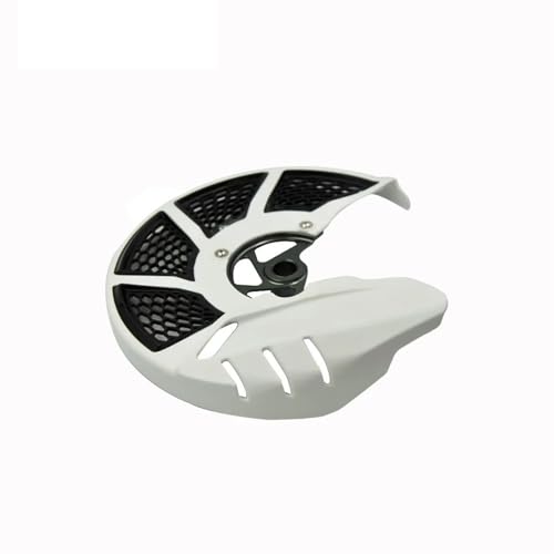 Lp[یJo[ HONDA CR125R CRF250R CRF450R gNX 20mm tgfBXNJo[ u[LیfBbV A~}EgLbgɓK(White)