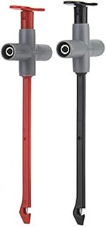 peças P5010 Multímetro Sonda de Perfuração de Fios Sonda de Perfuração de Fios Kit de Pontas de Teste Automotivas Reparo Automático Multímetro de Testes de Testes