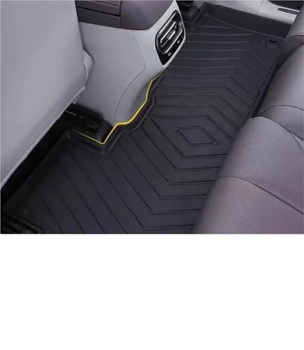 Tapis de sol voiture iX3 G08 design premium finitions étanches