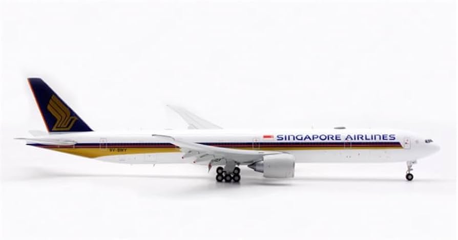 SINGAPOLE  AIRLINES B777-300ER　1:500 SINGAPOLE AIRLINES B777-300ER 1:500 Herpa 1:500 Singapore