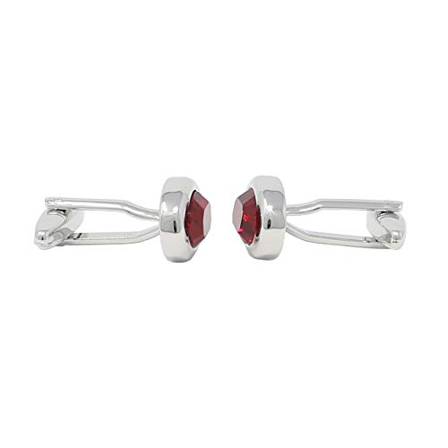 Gemelos de cristal con caja para hombre miniatura 6