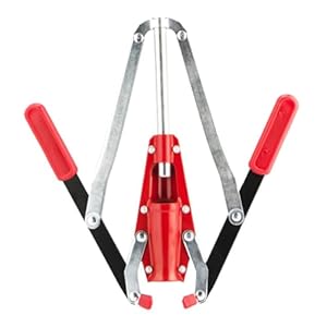 GRADENEVE Doppelhebel Korkenzieher für Weinherstellung