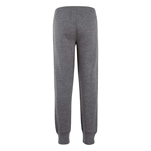 Nike Boys' Fleece Joggers Pants, Gray Dark Grey Heather, 4T2