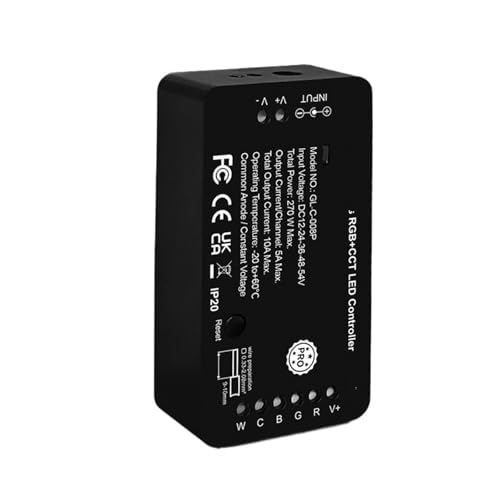 Contrôleur LED 3.0 RCT pour rétroéclairage TV et ambiance de cuisine