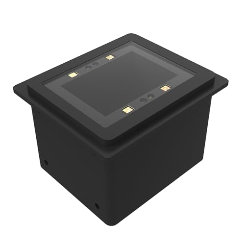 Scanner de codes-barres intégré module lecteur QR 1D 2D USB auto-induction - 7