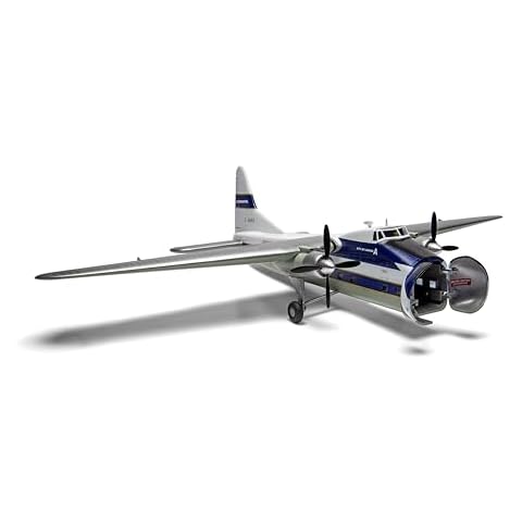 Airfix Bristol Superfreighter Model Kit Cover