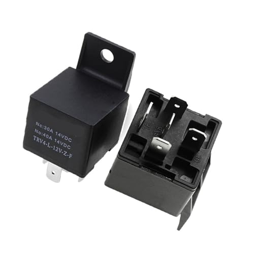 Relais 24 V TRV4L24VZF pour remplacer un relais de puissance 40A défectueux