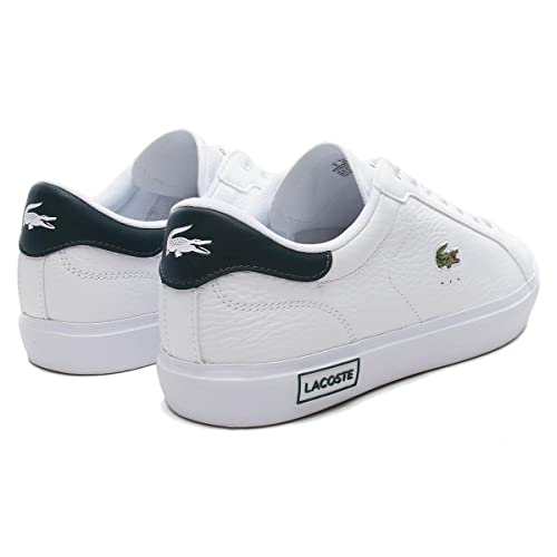 Image of Lacoste Men's Powercourt Leather Sneakers
