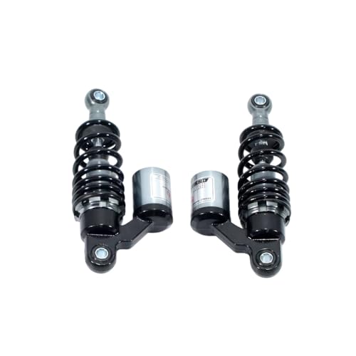 Amortisseur moto 220mm haute performance contre chocs de vélo