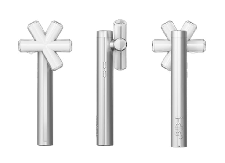 Amazon.co.jp: i-dle - OFFICIAL LIGHT STICK VER.3 公式 ペンライト