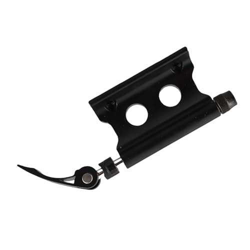 Support de fourche de vélo avec blocage rapide pour rangement camionnette