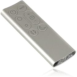 Ventilador Dyson Worten Dyson Mando a Distancia de Repuesto 967400-01 para Pure Frío Enlace Torre y Ventilador de Mesa Blanco