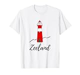 Zeeland Leuchtturm Holland