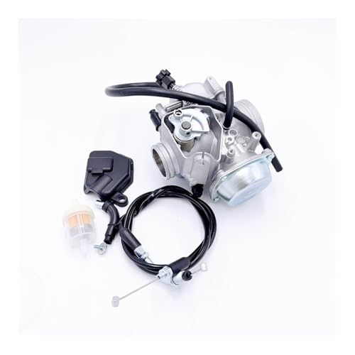 Carburateur PD32J TRX350 résout les pannes de démarrage du Rancher 350