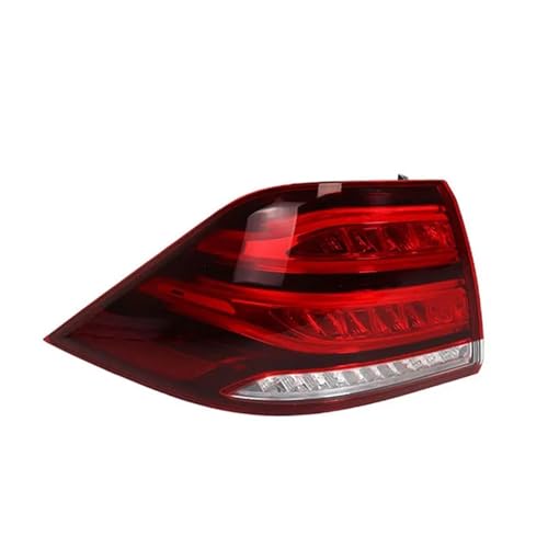 Feu arrière LED Mercedes Benz extérieur gauche pour réparer un phare cassé