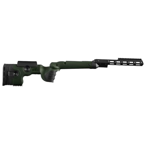 GRS Rifle Stock, Black, 104628