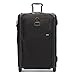 TUMI Alpha 4-Rad-Trip-Expandable-Koffer mit 108 Liter Fassungsvermögen in Schwarz mit Spinner-Rädern und erweiterbarer Tiefe
