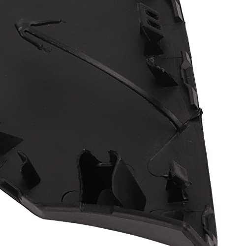 Kimiss KIMISS61VTQR0FKX559 Front Bumper Tow Hook Cover, Left Towing Hook Eye Hole Cover Black Replacement 622A0 6Fl0H Fit thumb #5